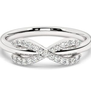Infinity Love Ring