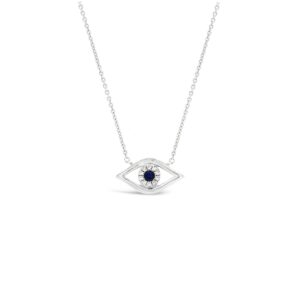 Loyal Evil Eye Necklace
