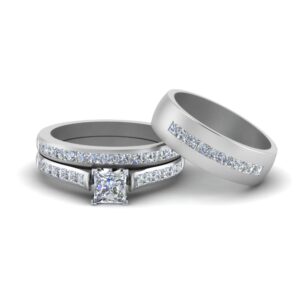 Loyal Couple Rings