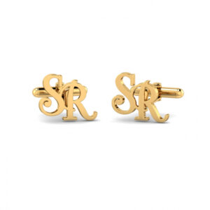 Two Letter Cufflinks