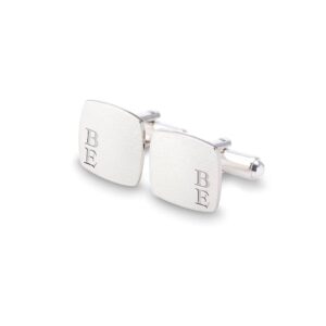 Engrave Square Cufflinks