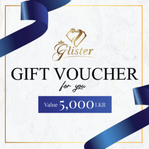 E- Gift Voucher  - 5000 LKR
