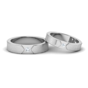 Jenn & David Couple Ring