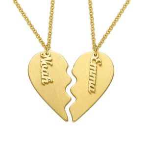 Emma & Noah Couple Necklaces
