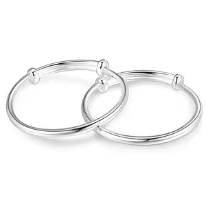 Plain Baby Bangle