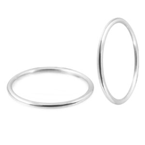 Full Round Baby Bangle