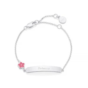 My Little Flower Baby Bracelet