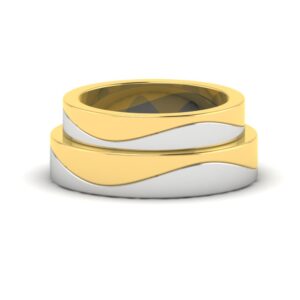 Eithan & Mia Couple Ring