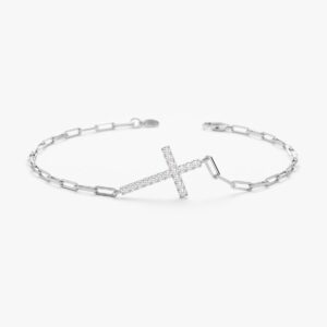 Classic Cross Bracelet