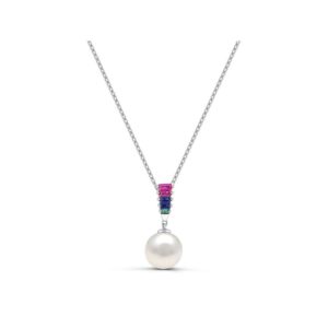 Zoe Pendant with Chain