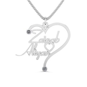 Zainab & Aliyan Necklace