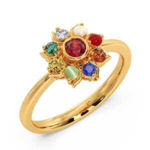 Pooja Nawarathna Ring