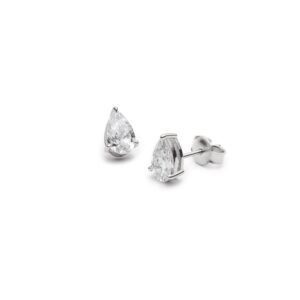 Tear Shape Studs