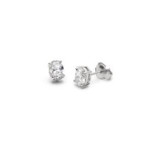 Oval Studs