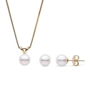 Classic Pearl Sets