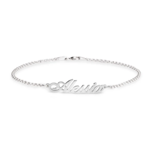 Ladies Name Bracelet