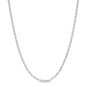 Rope Chain - 2mm