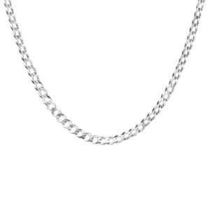 Plain Albert Chain - 2mm
