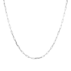 Plain Link Chain - 3mm