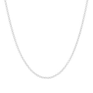 Round Link Chain