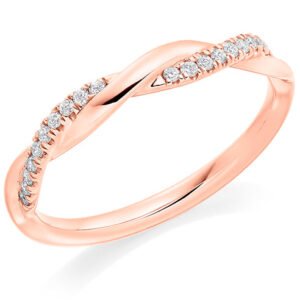 Royal Twist Ring