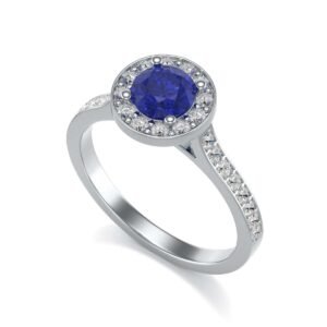 Halo Ring