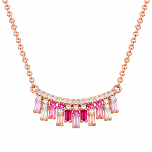Zoya Loved Multi Necklace