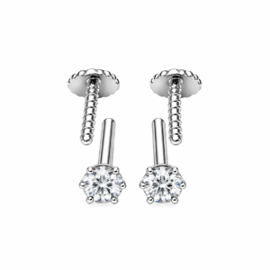 Round Shape Studs